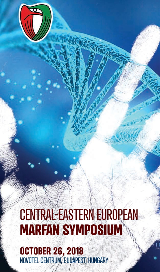 Közép-Kelet Európai Marfan Szimpózium (CEEMS) előzetes programja