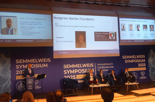 Dr. Benke Klmn, szvsebsz docens eladsa