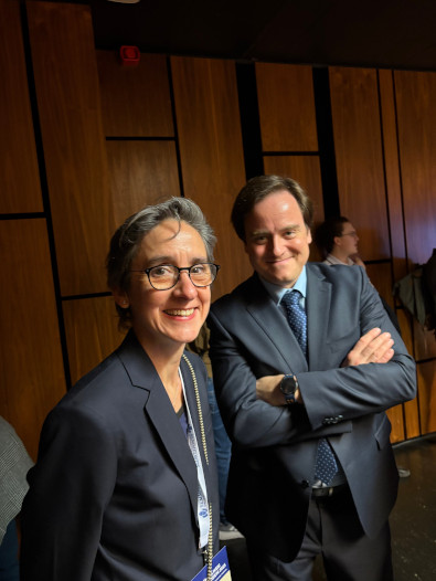 Prof. Dr. Julie De Backer s Dr. Plos Mikls